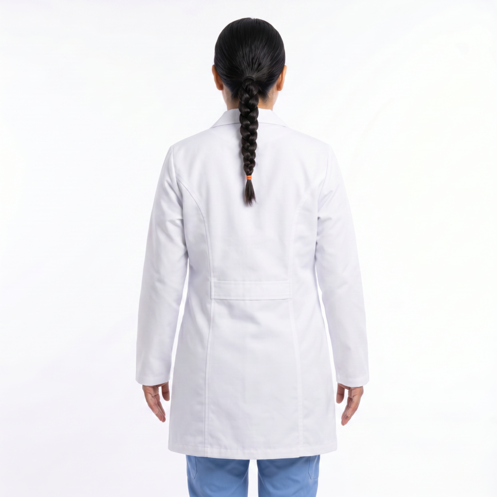 Bata Médica / Laboratorio Profesional