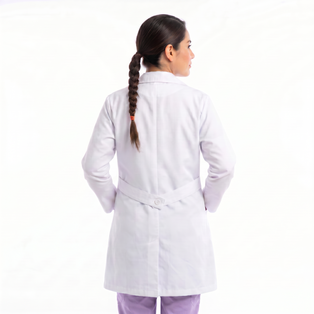 Bata Médica / Laboratorio Profesional