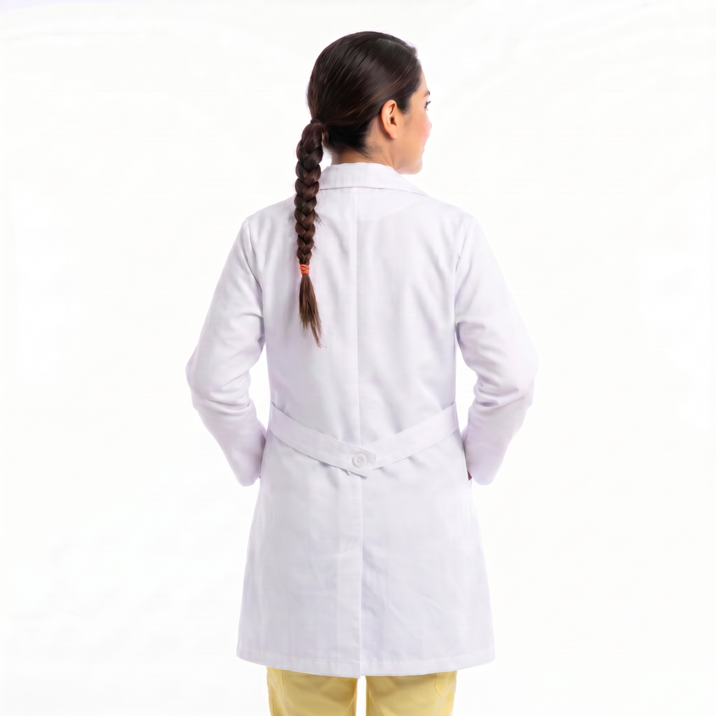 Bata Médica / Laboratorio Profesional